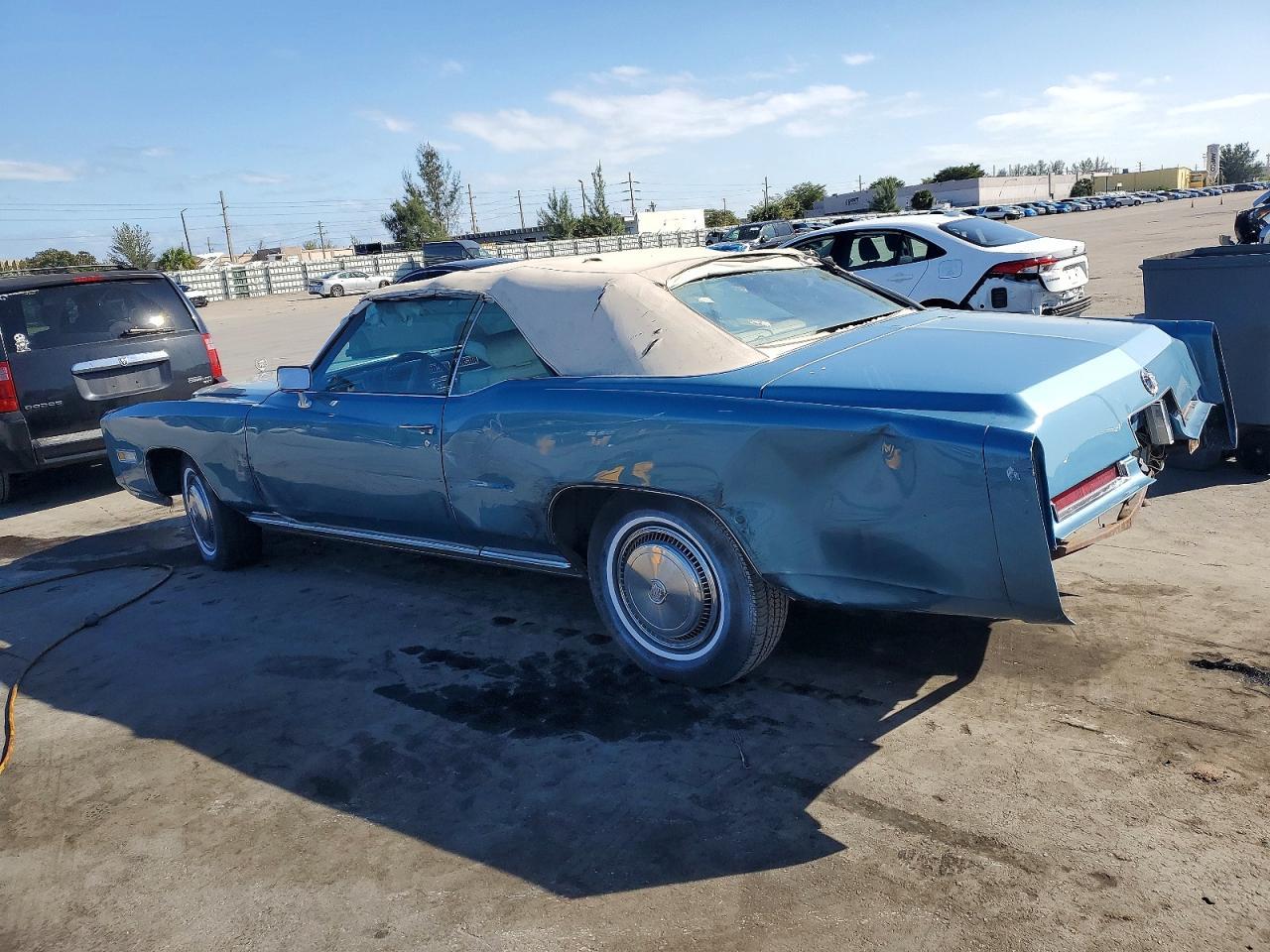 1976 Cadillac Eldorado
