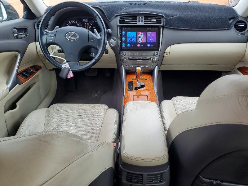2009 Lexus Is 250