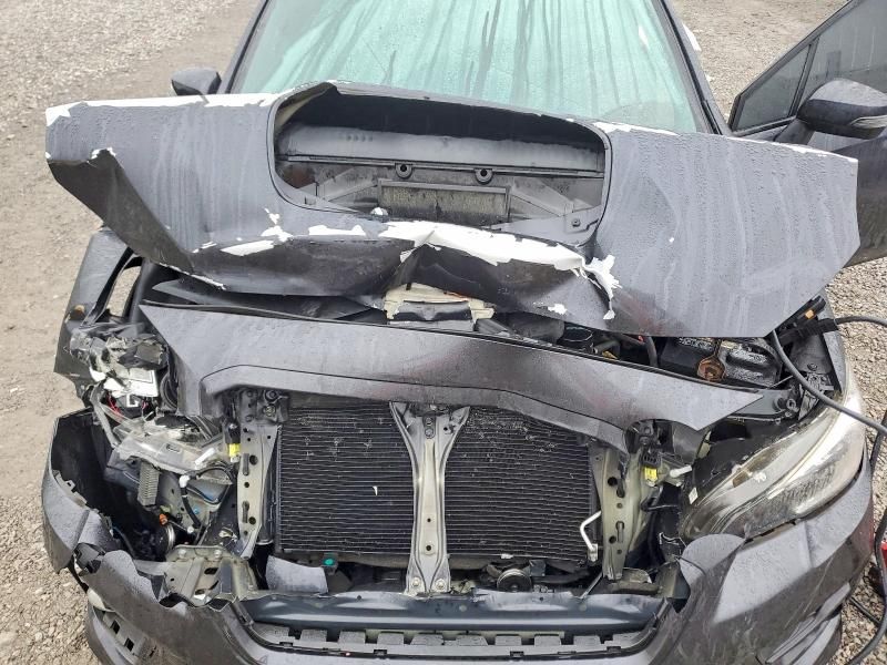 2016 Subaru Wrx Limited