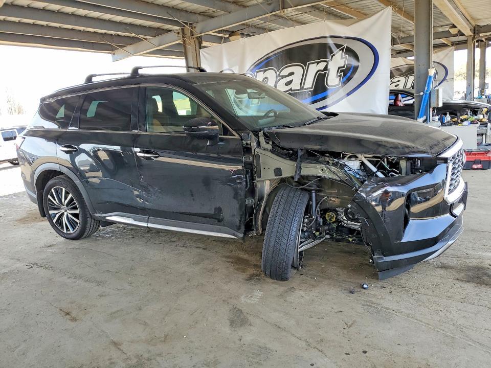 2025 Infiniti Qx60 Autograph