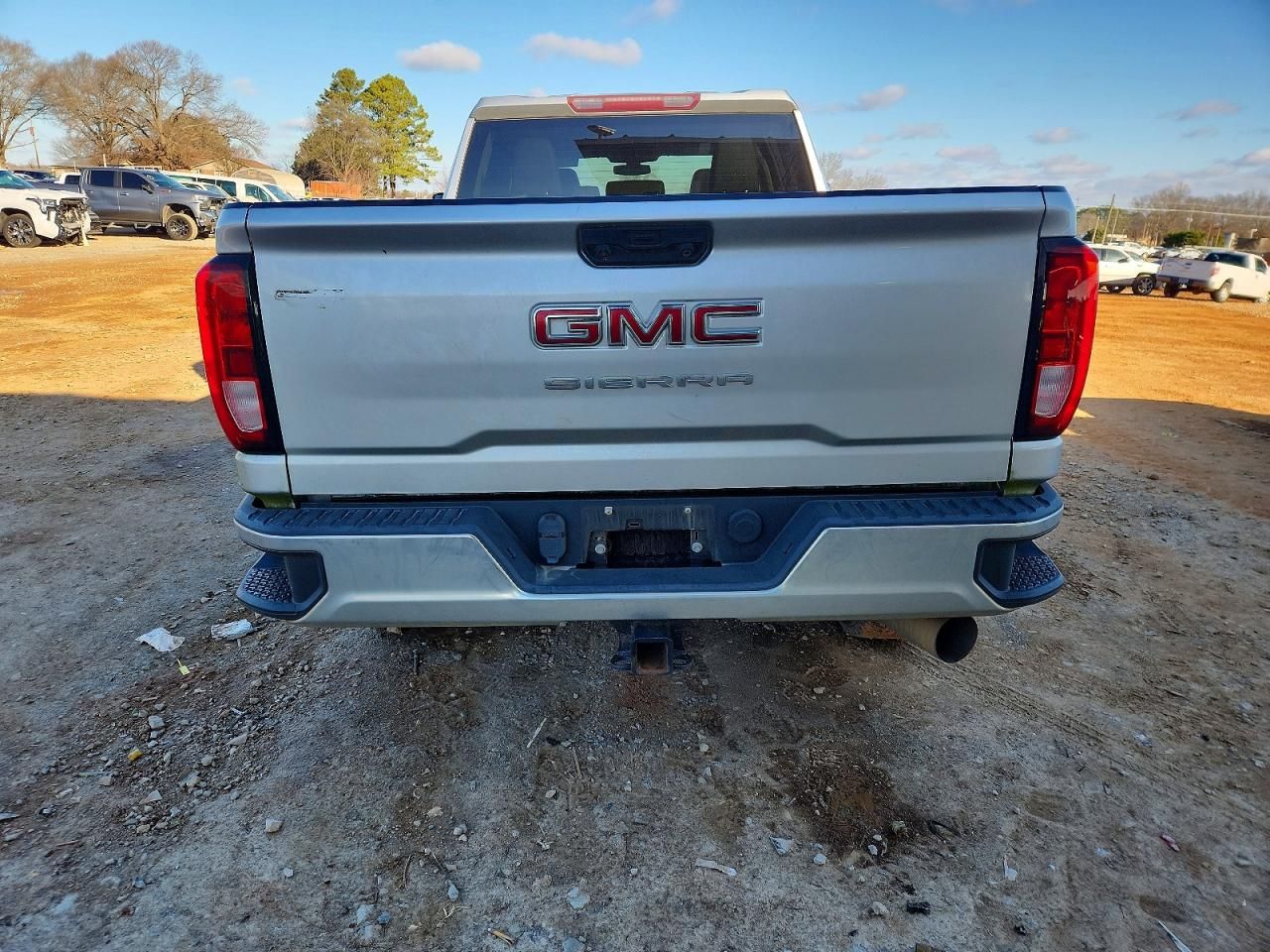 2020 GMC Sierra K2500 Heavy Duty
