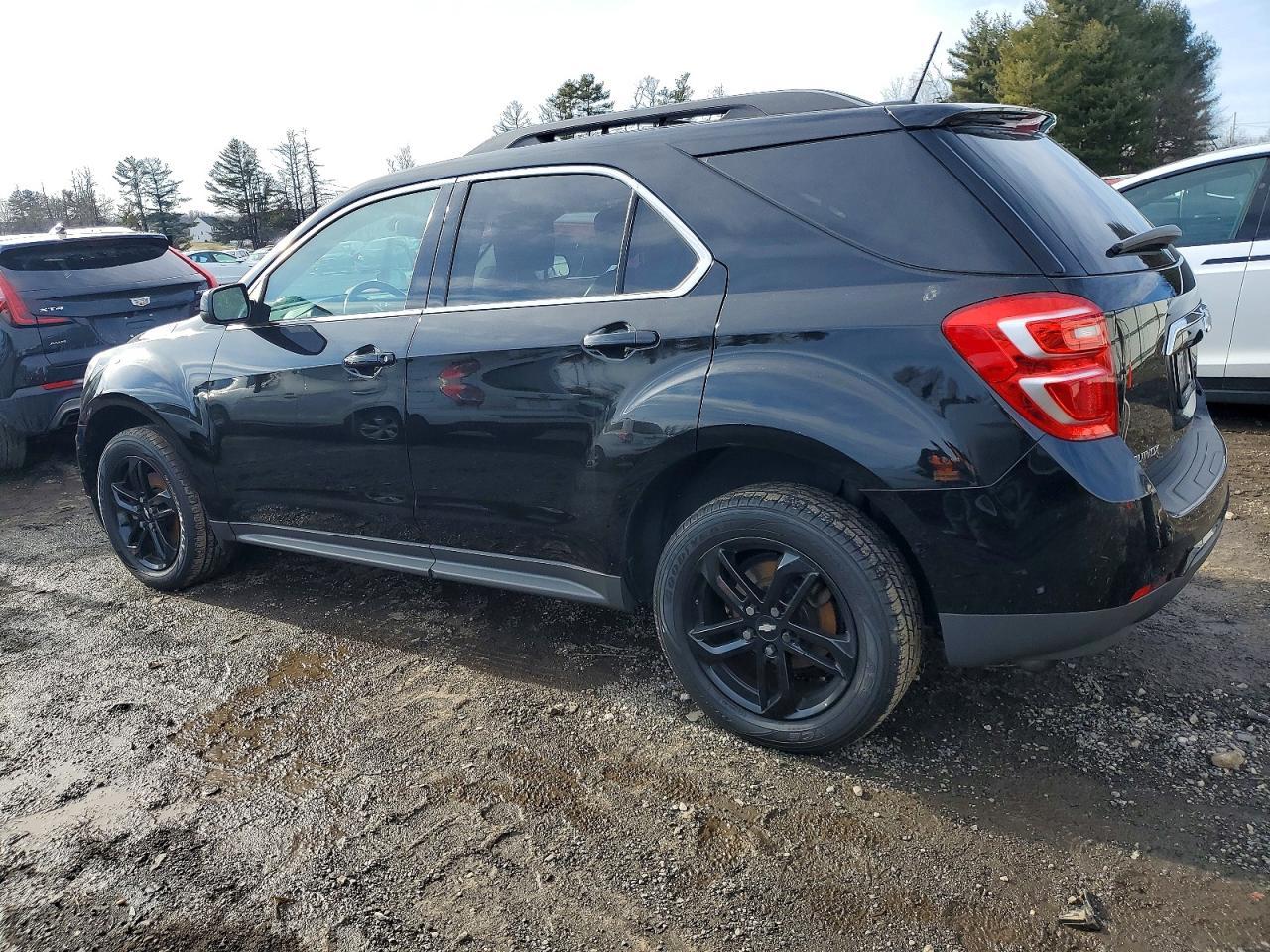 2017 Chevrolet Equinox lt