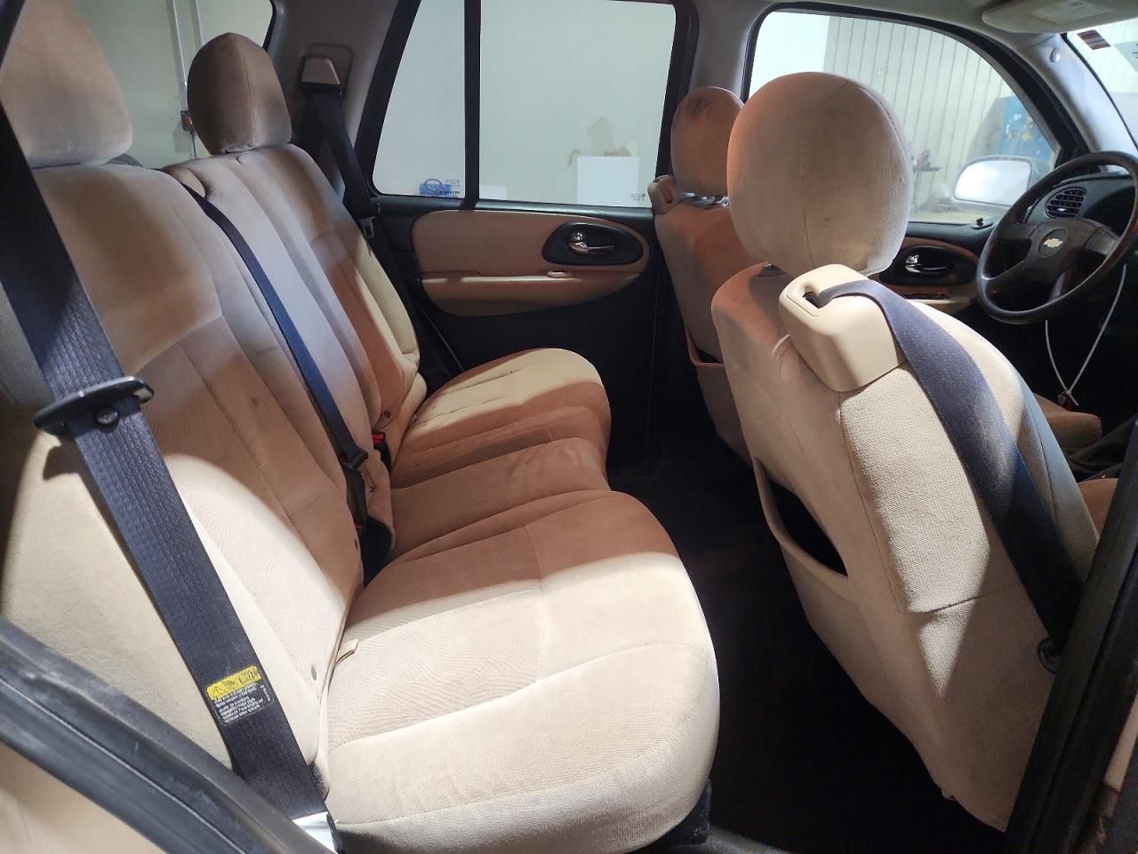 2005 Chevrolet Trailblazer ls