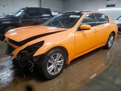 2012 Infiniti G37 for sale in Elgin, IL