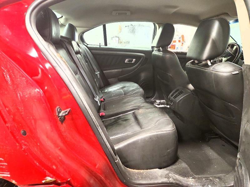 2010 Ford Taurus sel