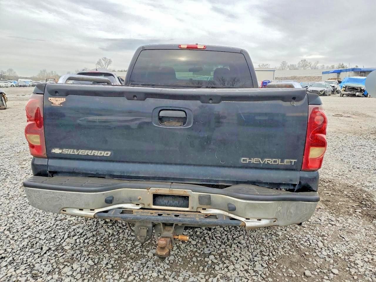 2003 Chevrolet Silverado C1500