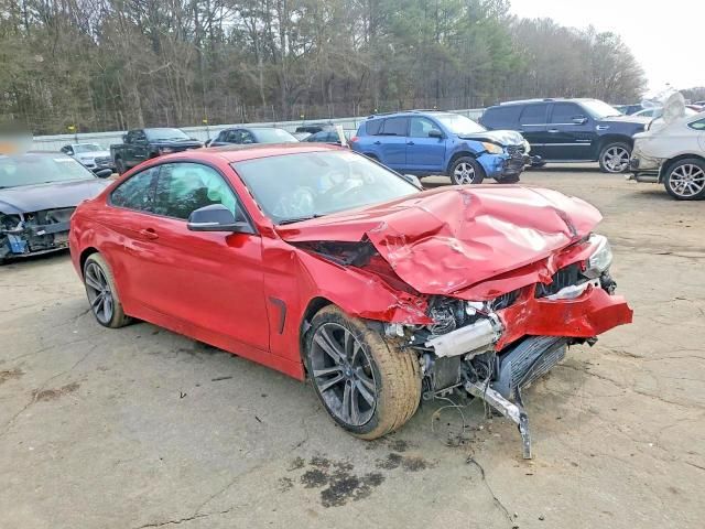 2014 BMW 428 i