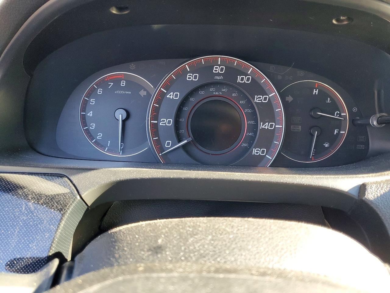 2015 Honda Accord ex