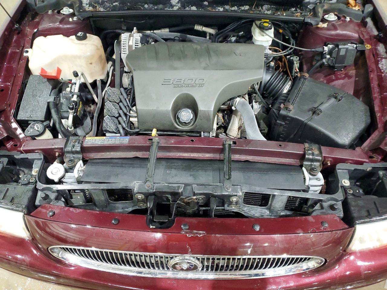 2004 Buick Lesabre Custom