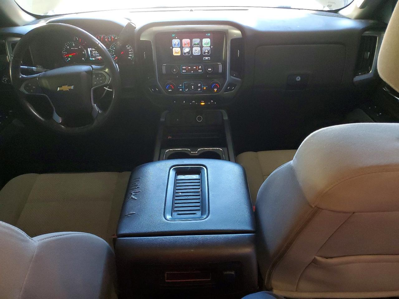 2017 Chevrolet Silverado K1500 LT