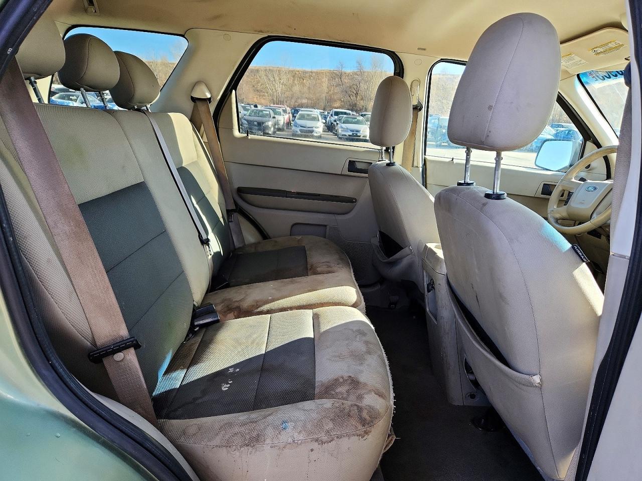 2008 Ford Escape xlt