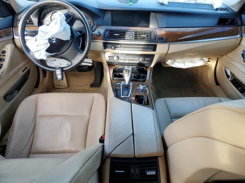 2012 BMW 528 xi