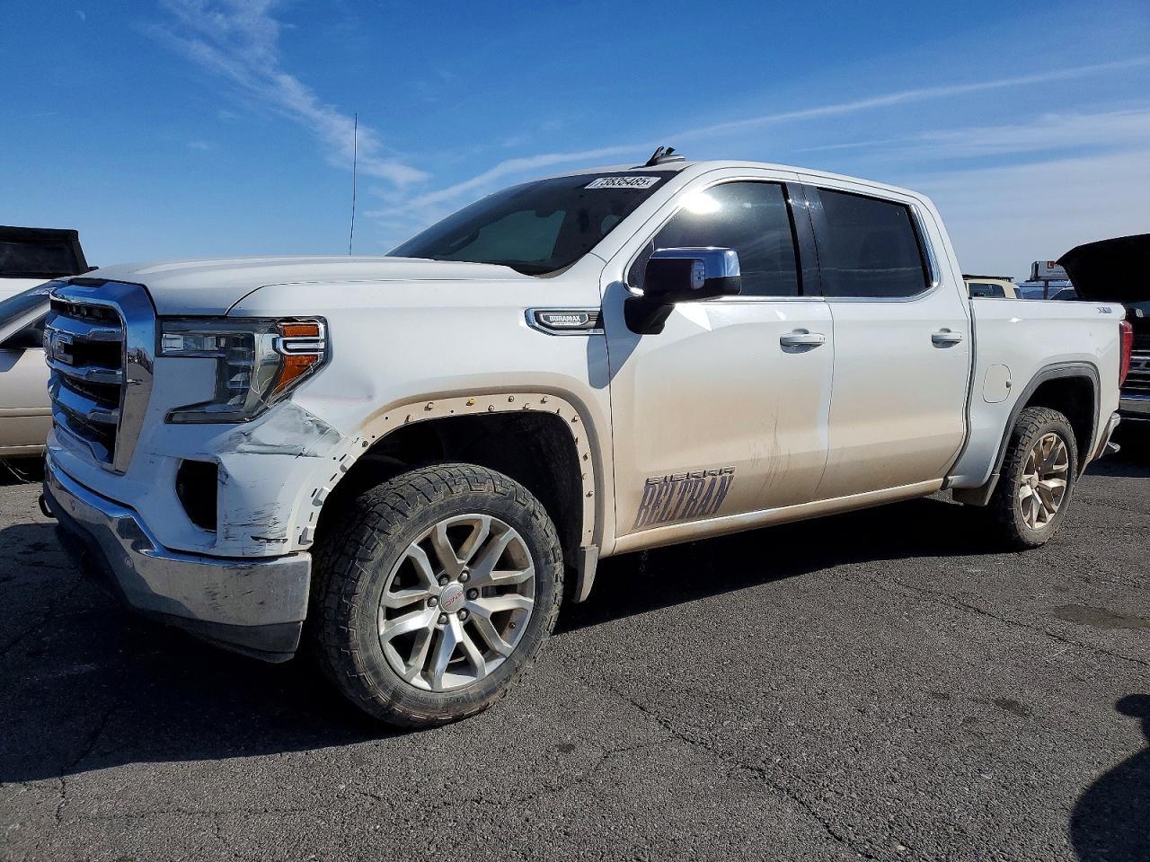 2021 GMC Sierra K1500 sle