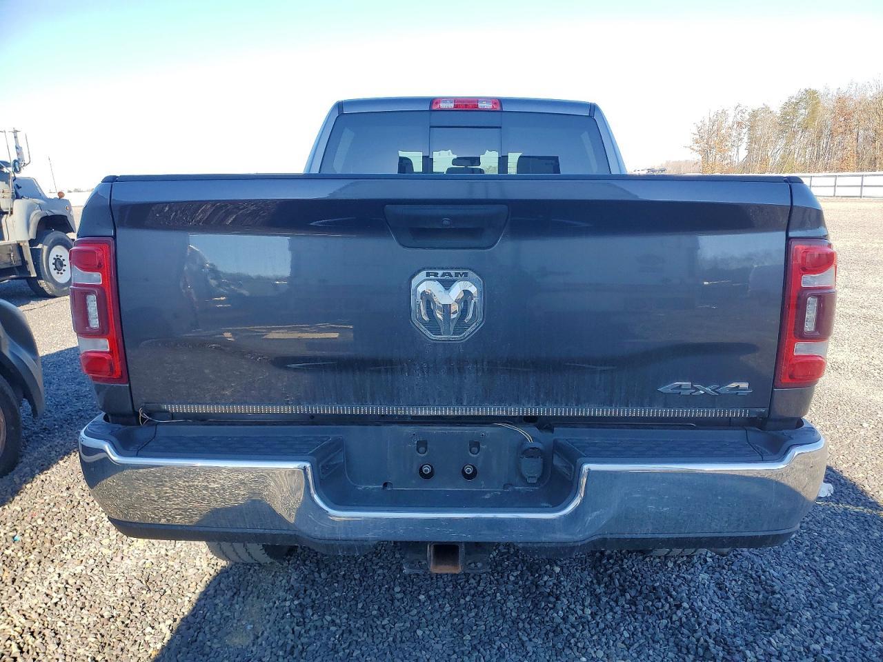 2020 Dodge RAM 2500 Tradesman
