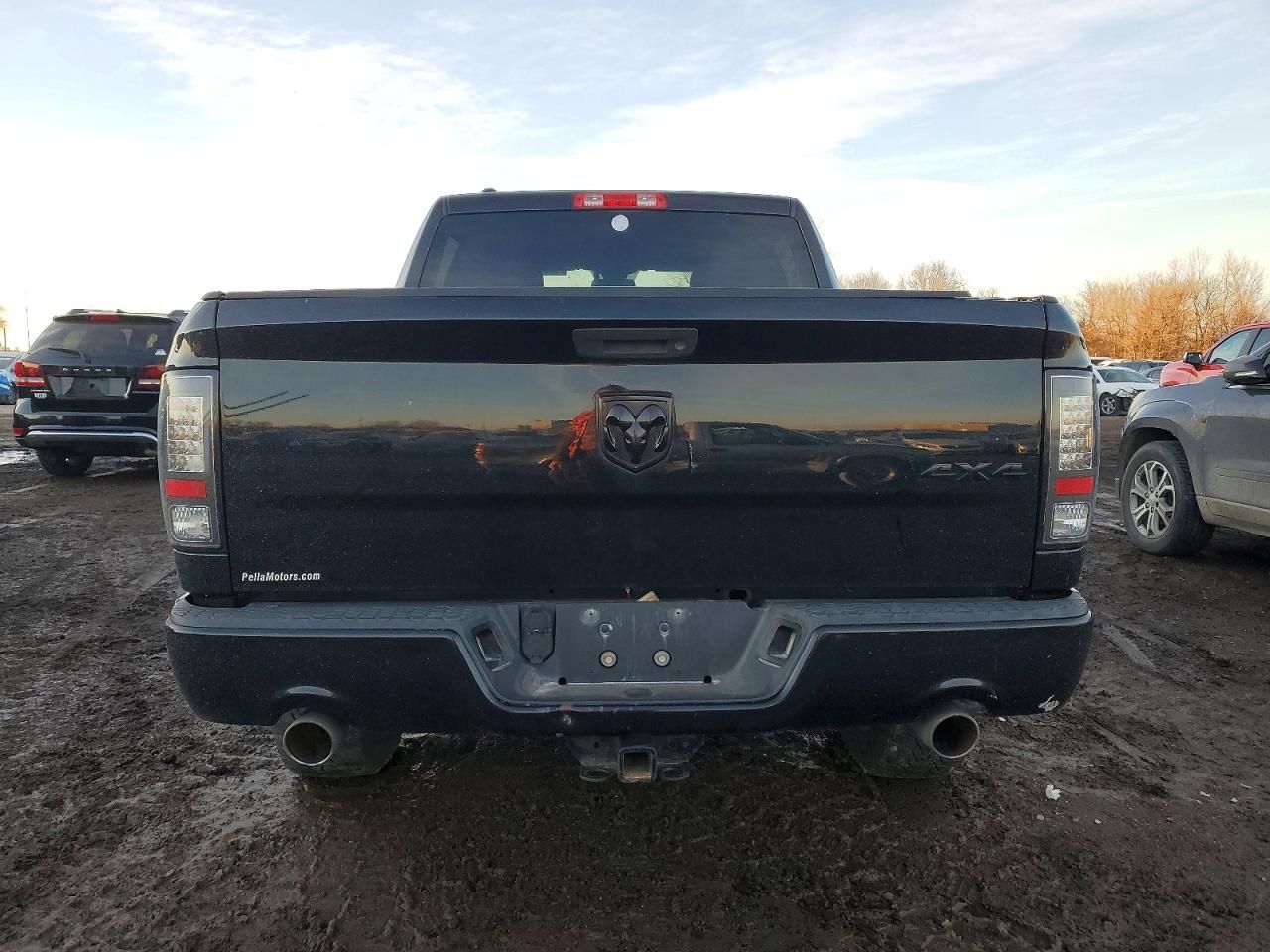 2014 Dodge RAM 1500 ST