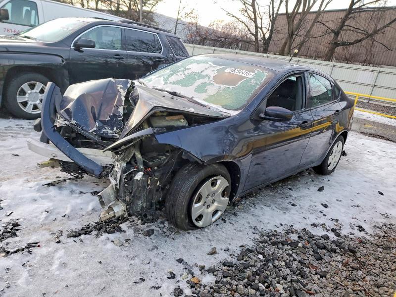 2013 Dodge Dart se
