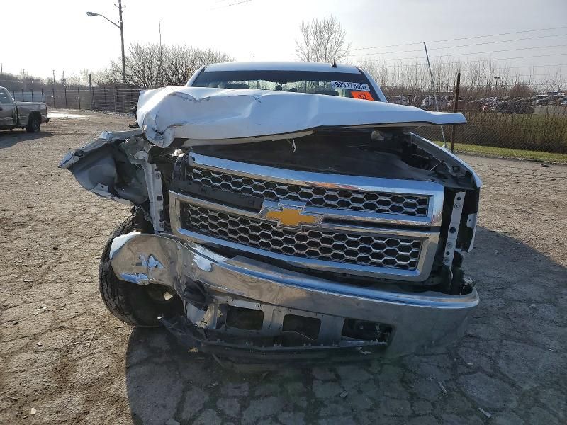 2014 Chevrolet Silverado K1500 lt