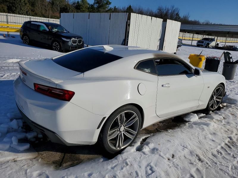 2016 Chevrolet Camaro lt