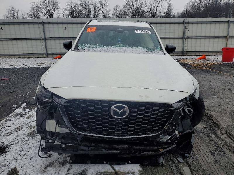 2025 Mazda Cx-70 Premium