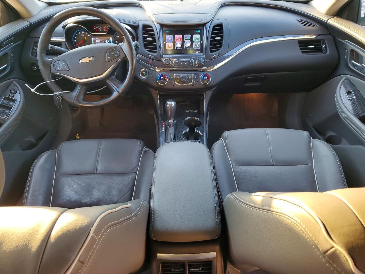 2017 Chevrolet Impala Premier