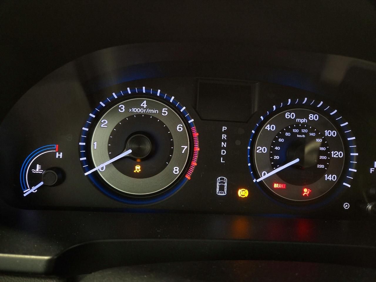 2013 Honda Odyssey Touring