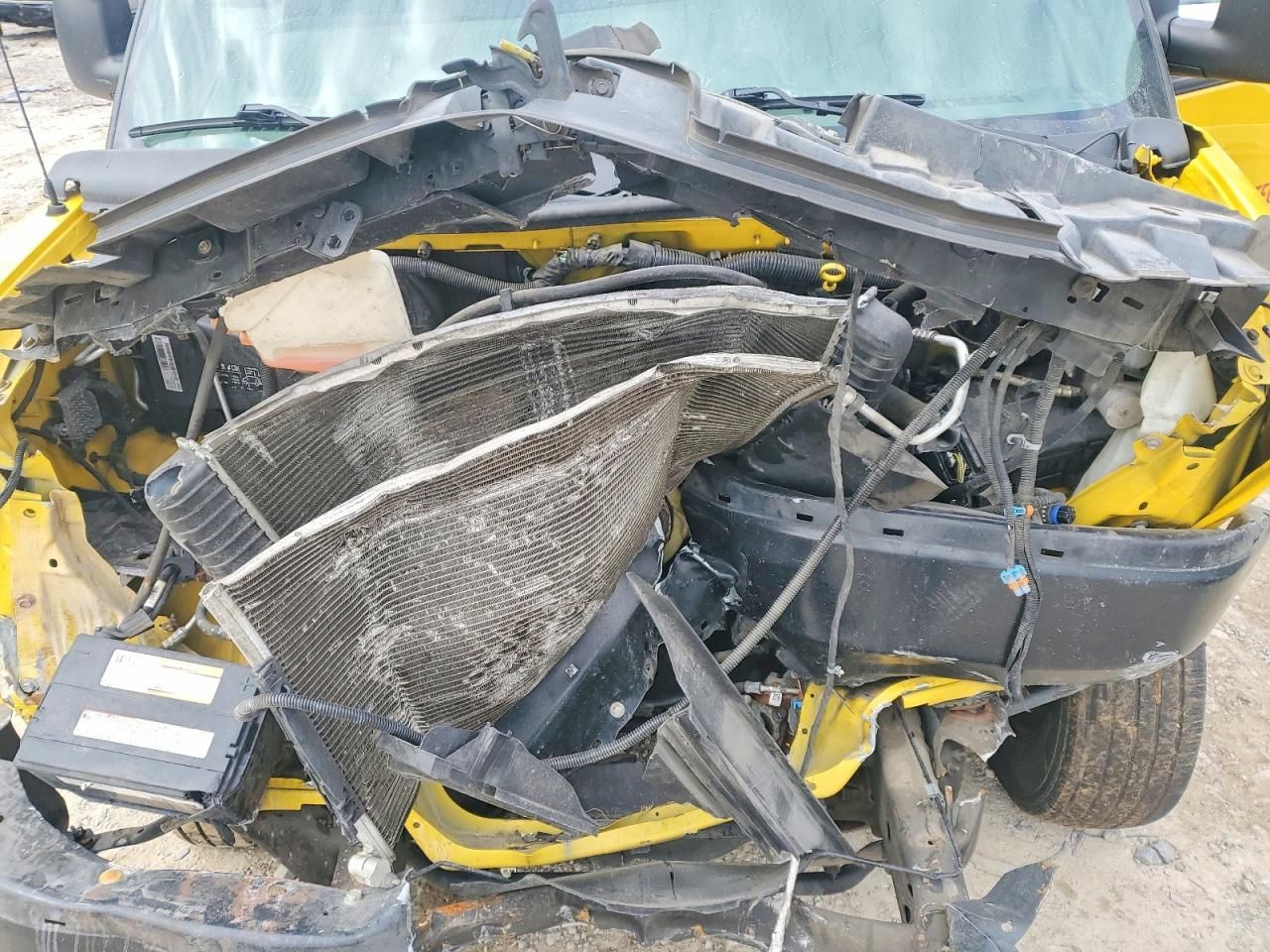 2021 Chevrolet Express G2500