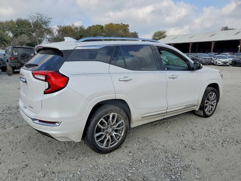 2023 GMC Terrain Denali