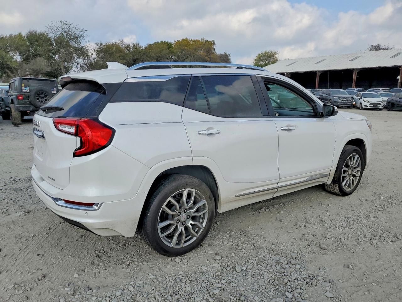 2023 GMC Terrain Denali