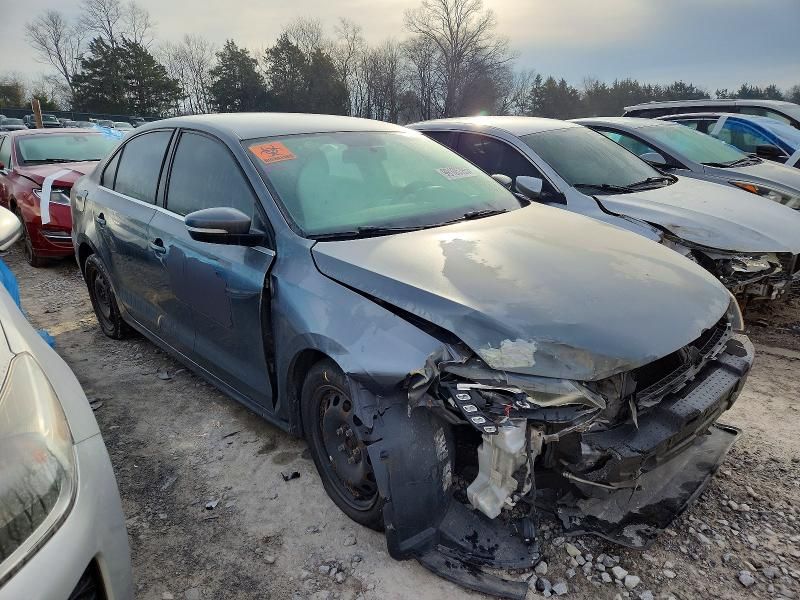 2013 Volkswagen Jetta se