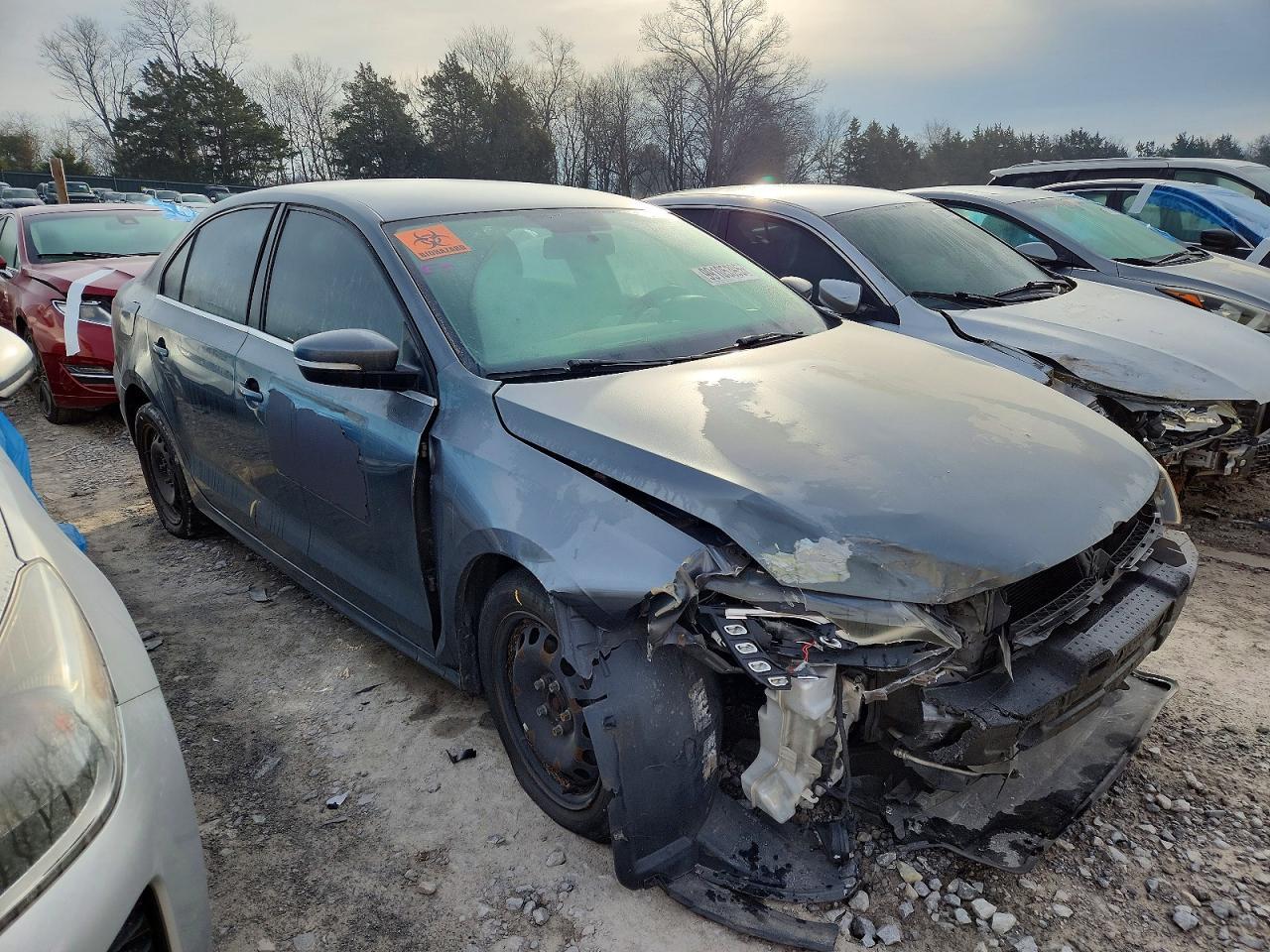 2013 Volkswagen Jetta se