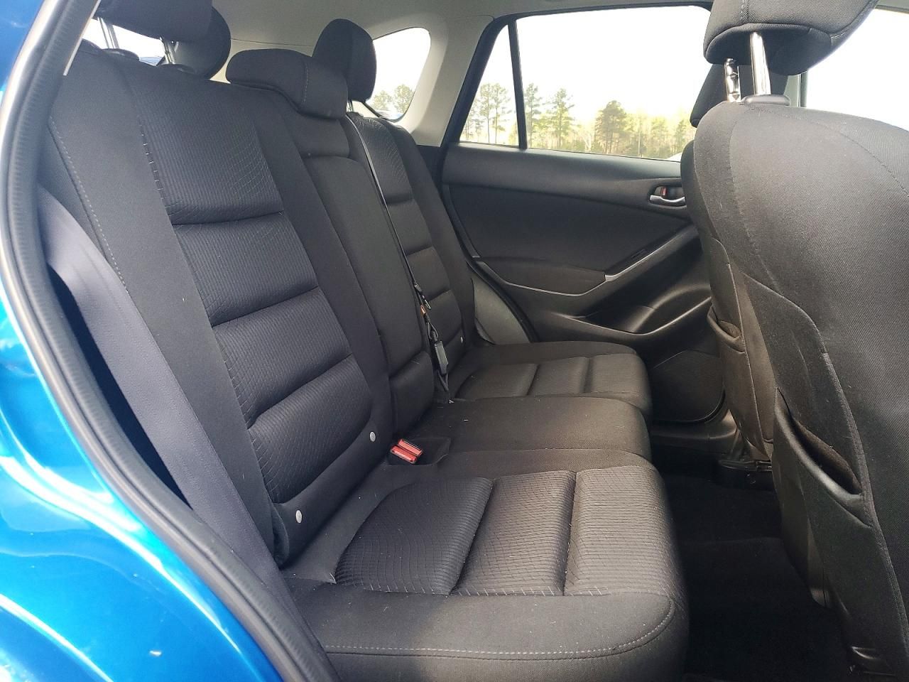 2013 Mazda Cx-5 Touring