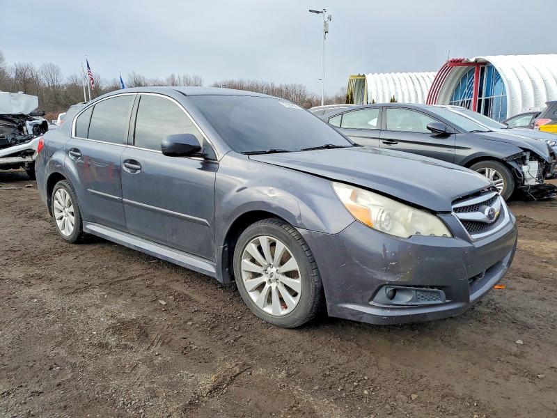 2012 Subaru Legacy 3.6r Limited