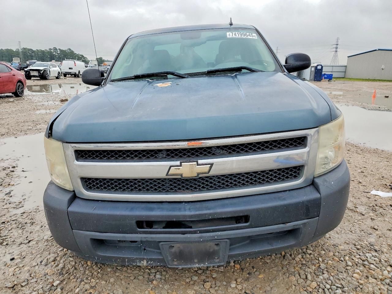 2009 Chevrolet Silverado C1500