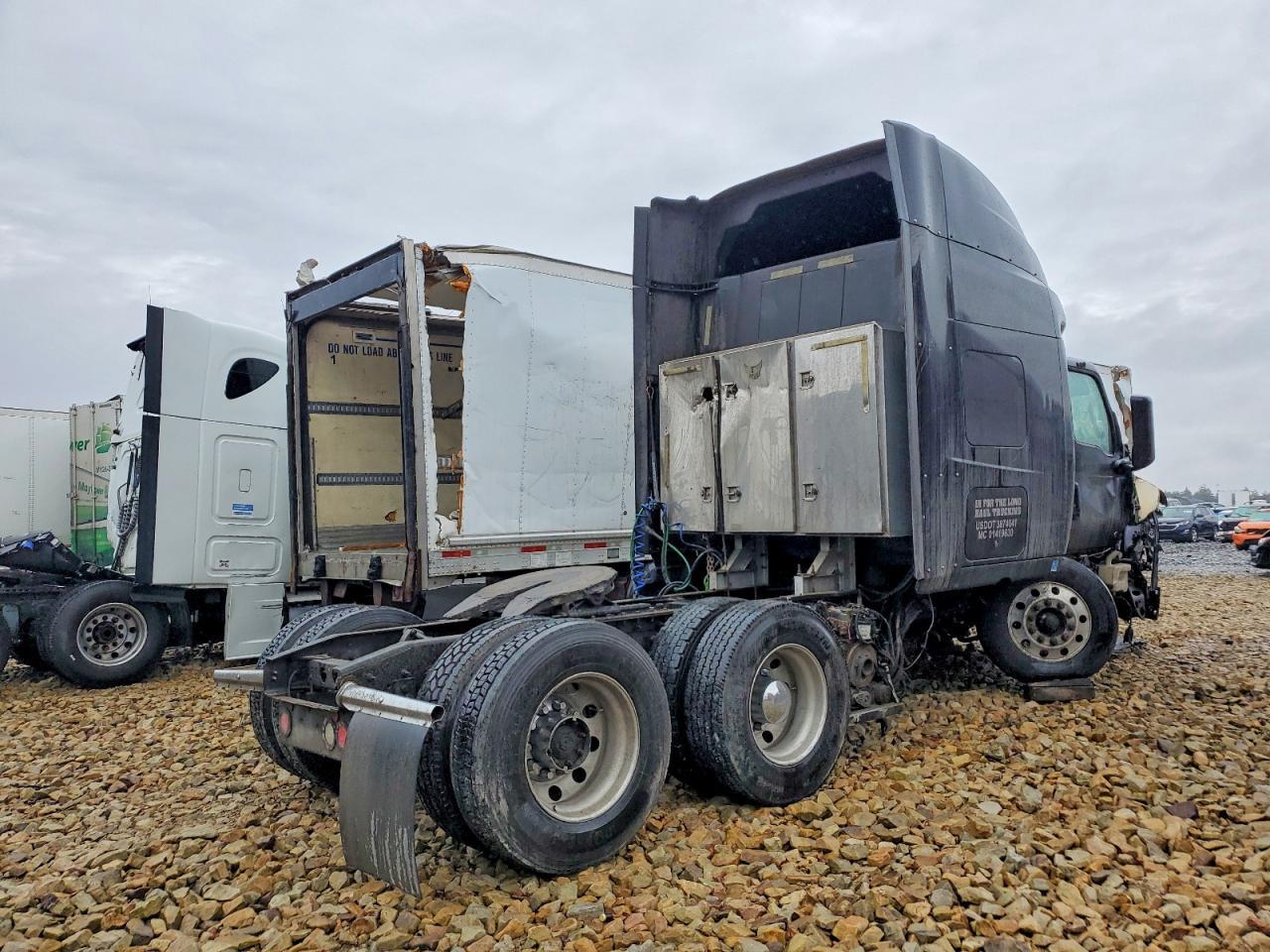2019 International LT625 Semi Truck