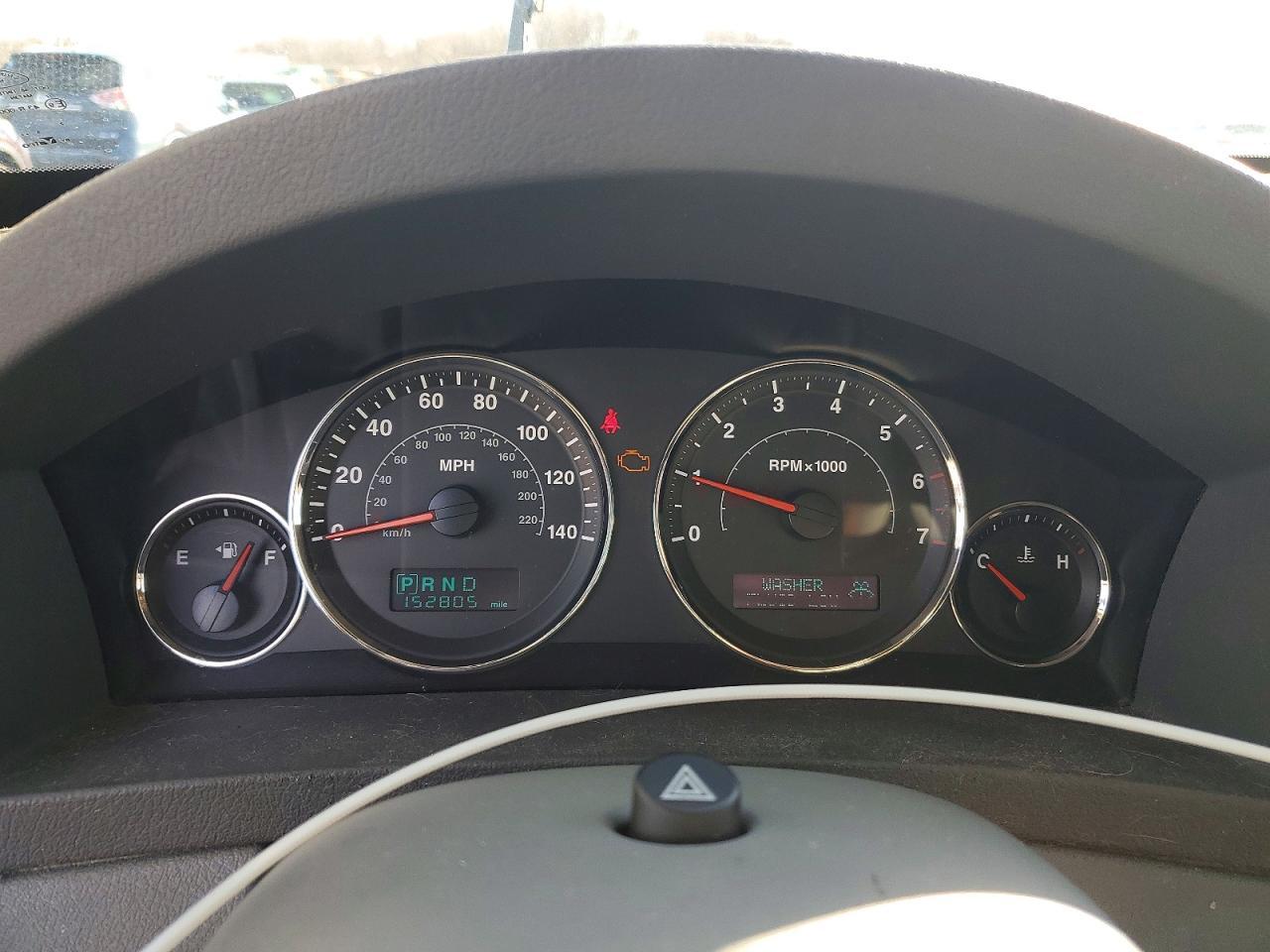 2007 Jeep Grand Cherokee Laredo