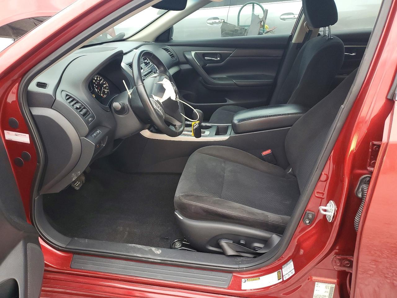 2015 Nissan Altima 2.5