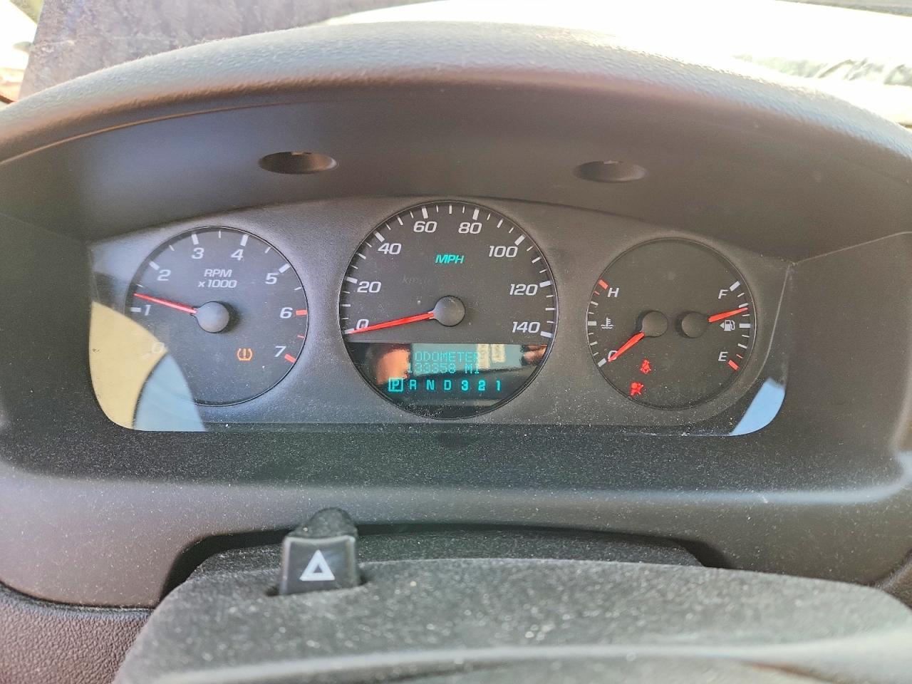 2007 Chevrolet Impala ls