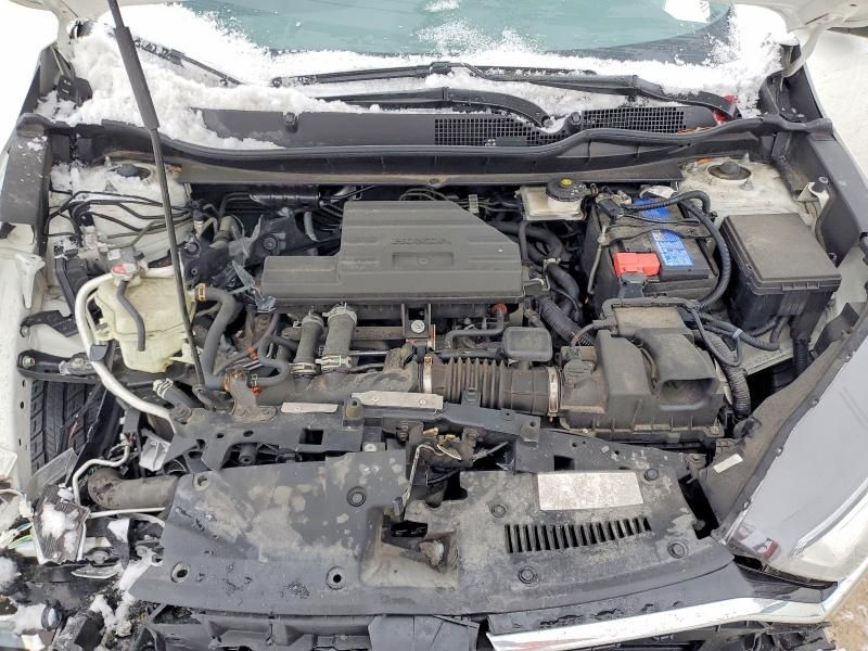 2022 Honda Cr-v Touring