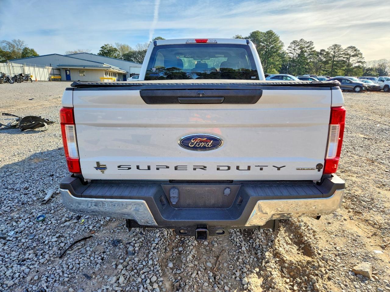 2017 Ford F250 Super Duty