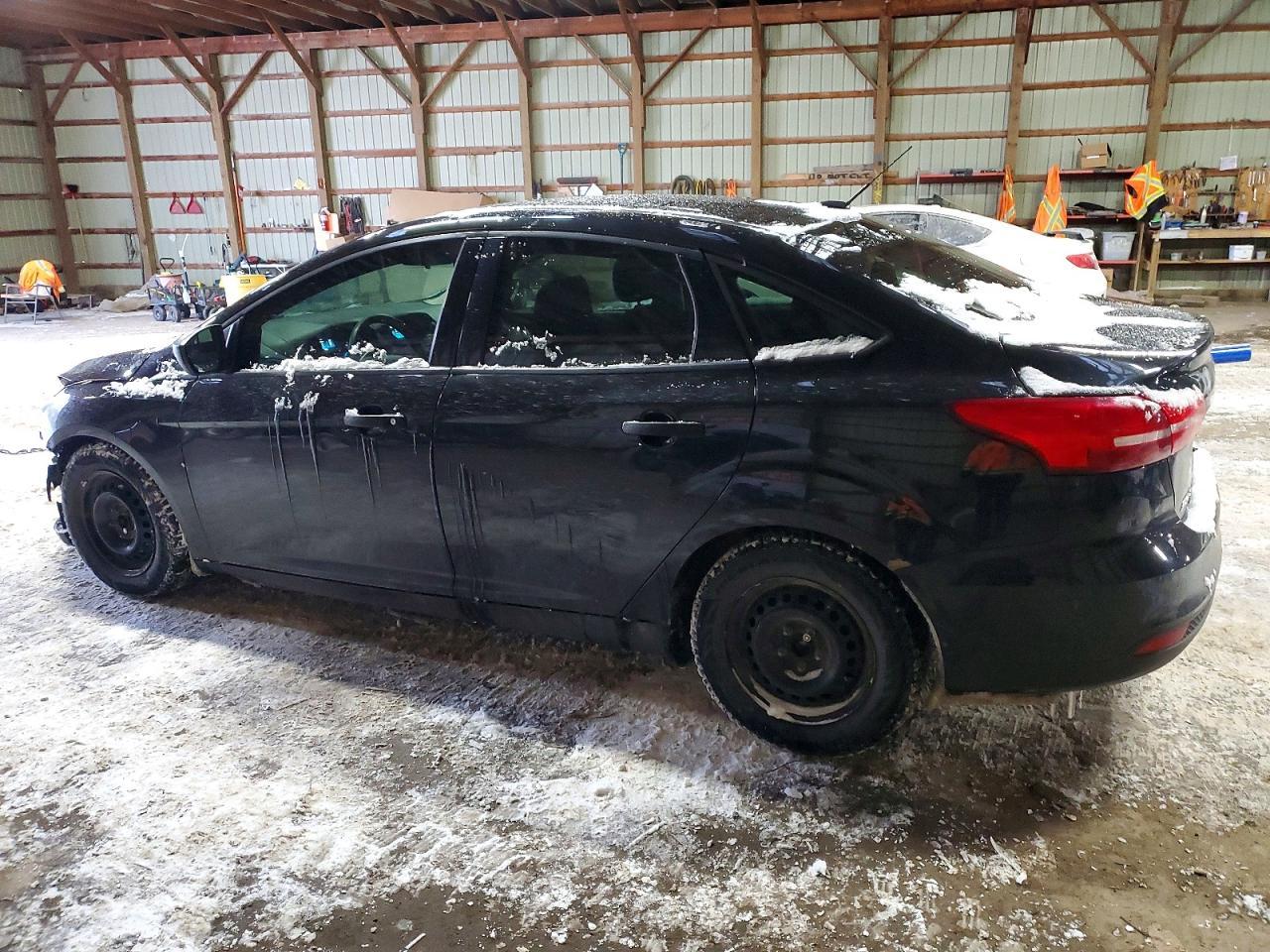 2015 Ford Focus s