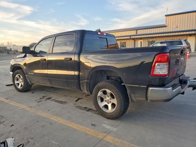 2019 Dodge Ram 1500 Tradesman