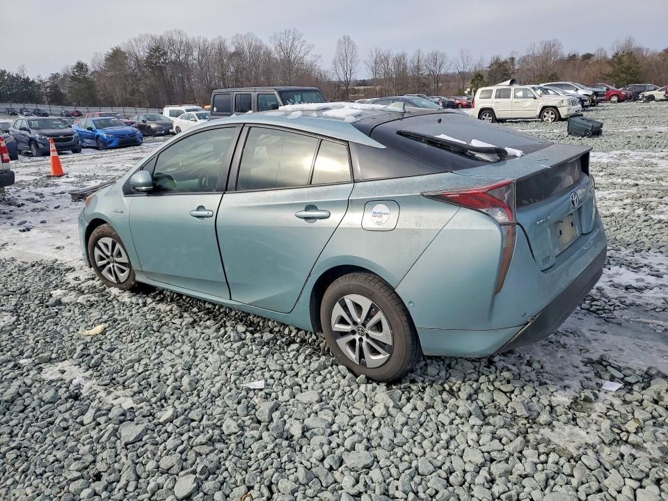 2018 Toyota Prius