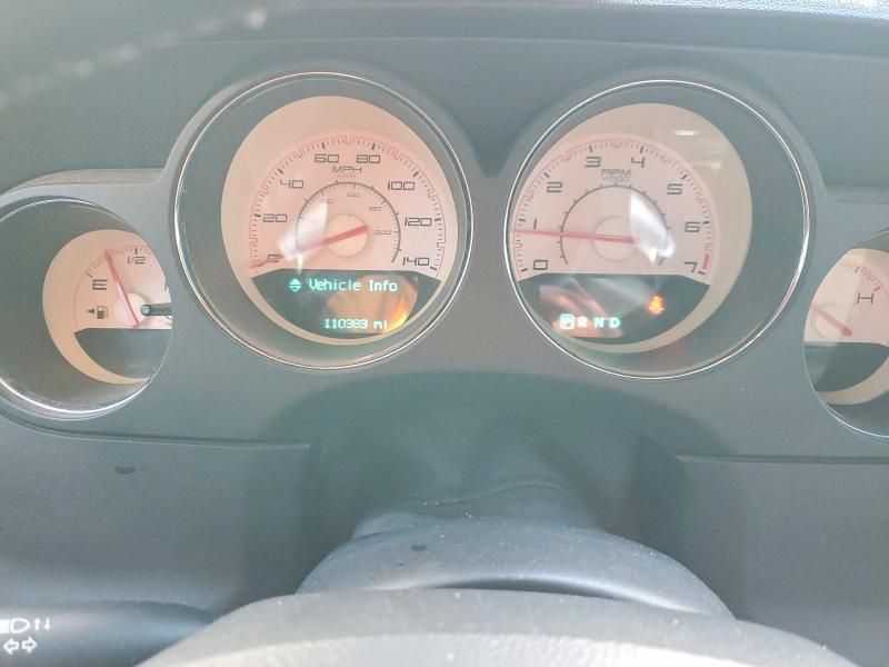 2014 Dodge Challenger sxt