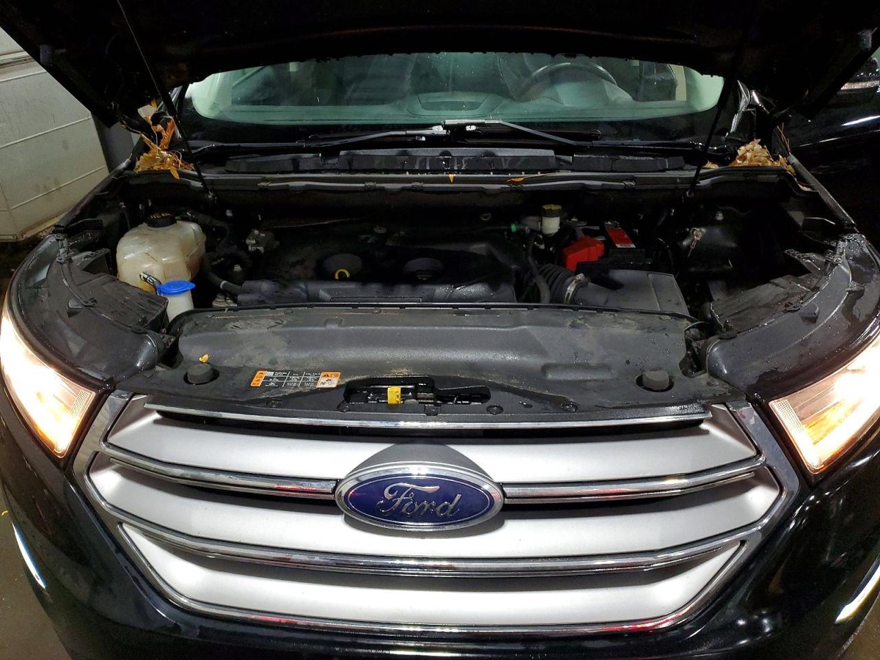 2016 Ford Edge sel
