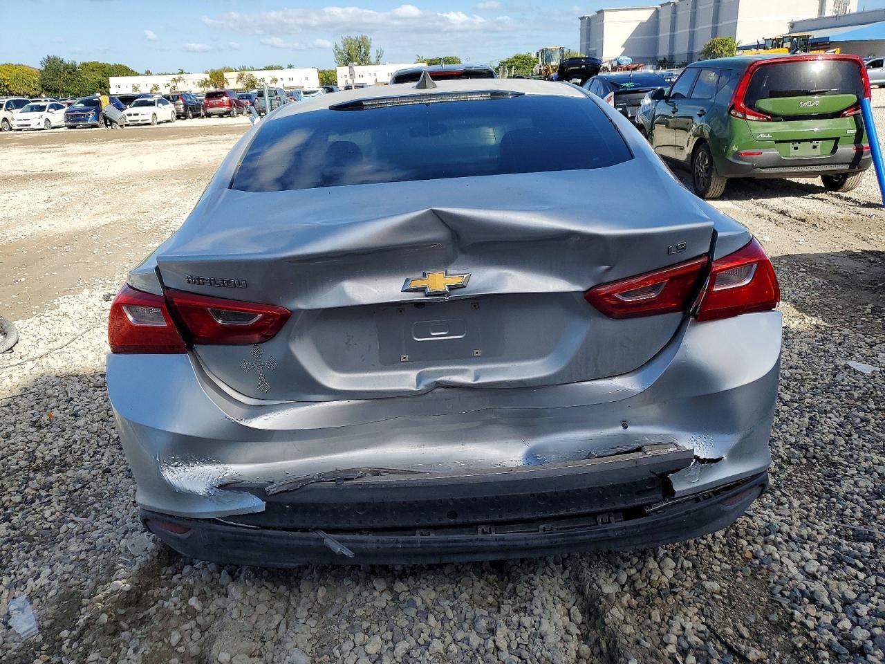 2016 Chevrolet Malibu ls