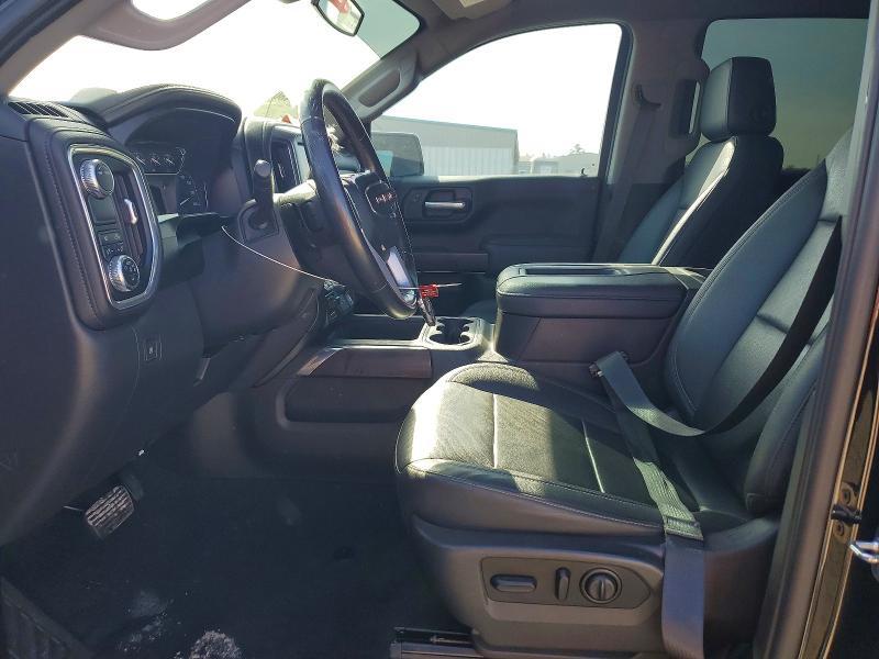2021 GMC Sierra C1500 slt