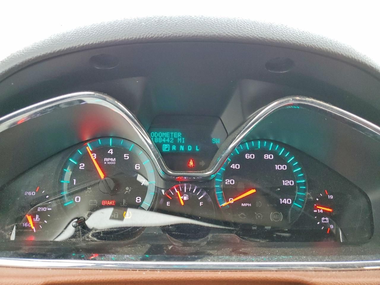 2015 Chevrolet Traverse lt