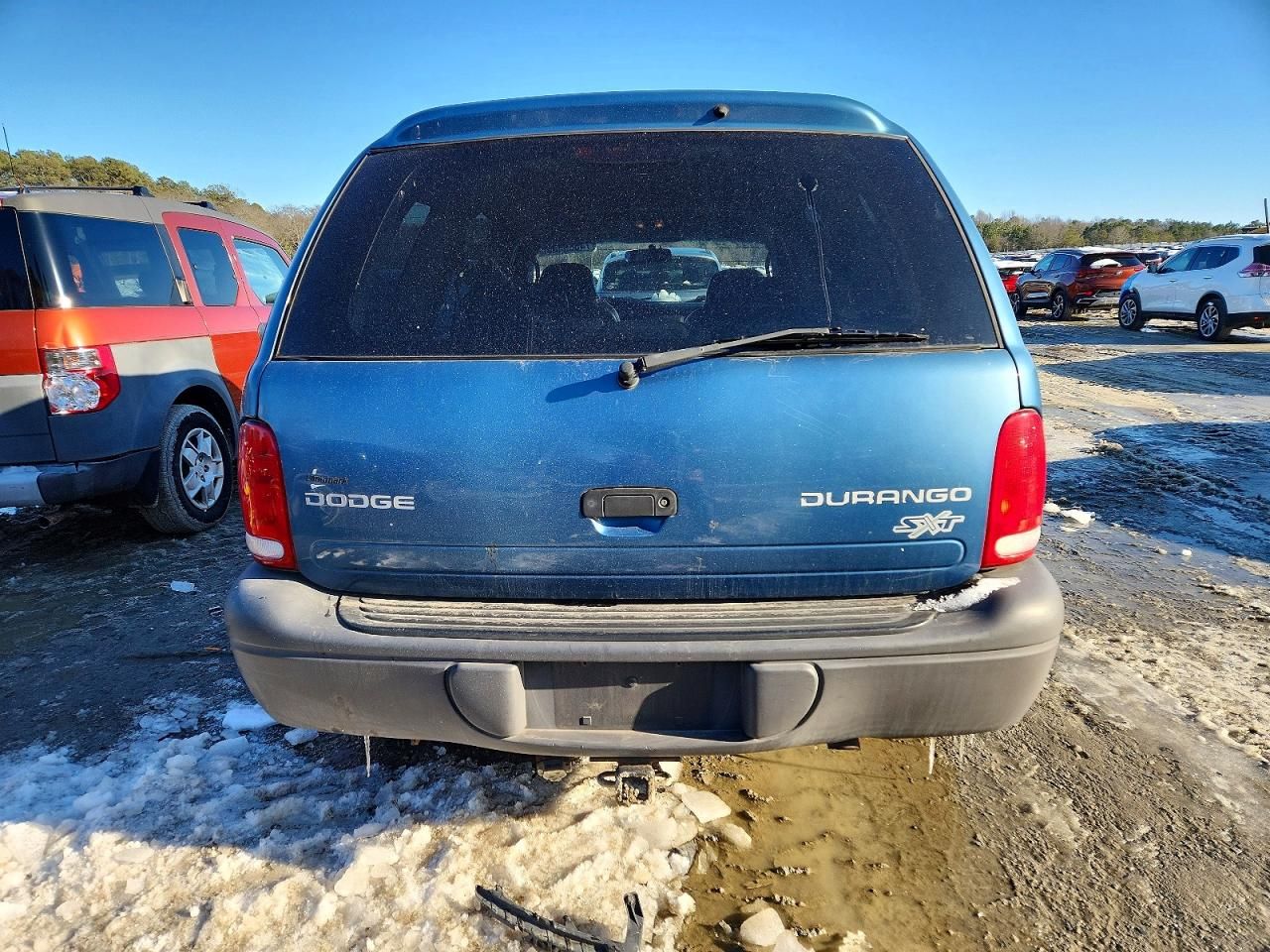 2003 Dodge Durango Sport