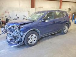 Salvage cars for sale from Copart Lufkin, TX: 2018 Nissan Rogue s