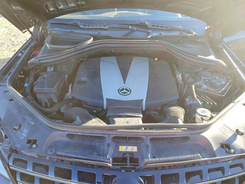2013 Mercedes-Benz Ml 350 Bluetec